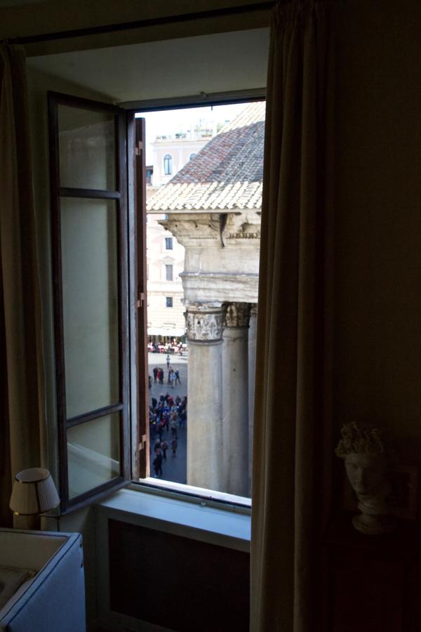 Luxurious Loft Facing The Pantheon Villa โรม ภายนอก รูปภาพ