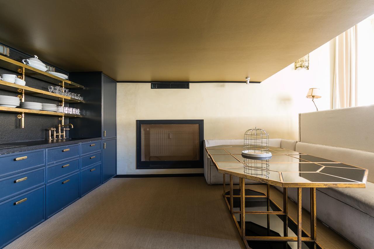 Luxurious Loft Facing The Pantheon Villa โรม ภายนอก รูปภาพ