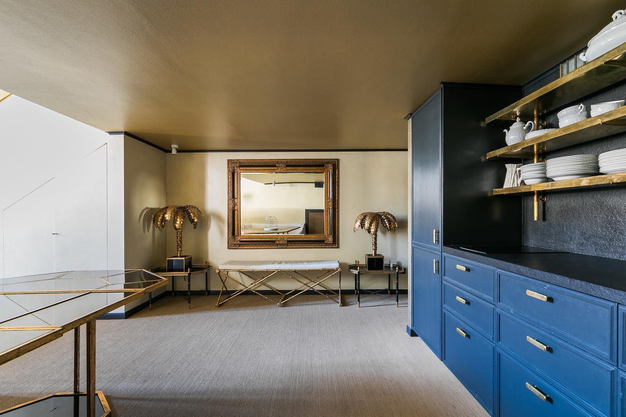 Luxurious Loft Facing The Pantheon Villa โรม ภายนอก รูปภาพ