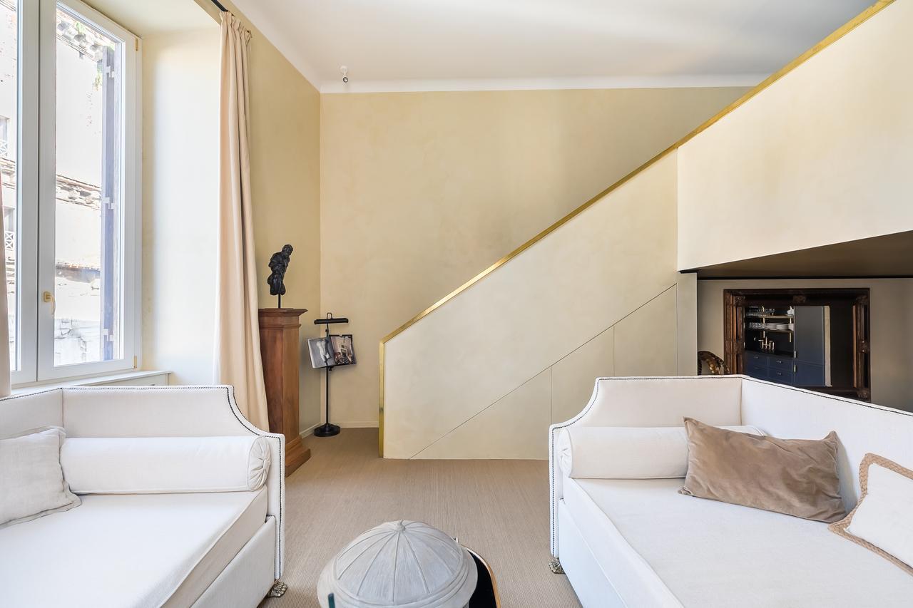 Luxurious Loft Facing The Pantheon Villa โรม ภายนอก รูปภาพ