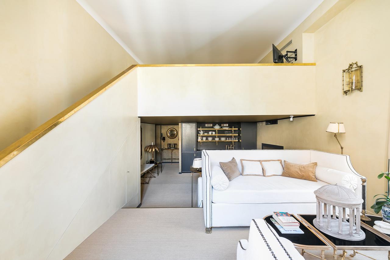 Luxurious Loft Facing The Pantheon Villa โรม ภายนอก รูปภาพ