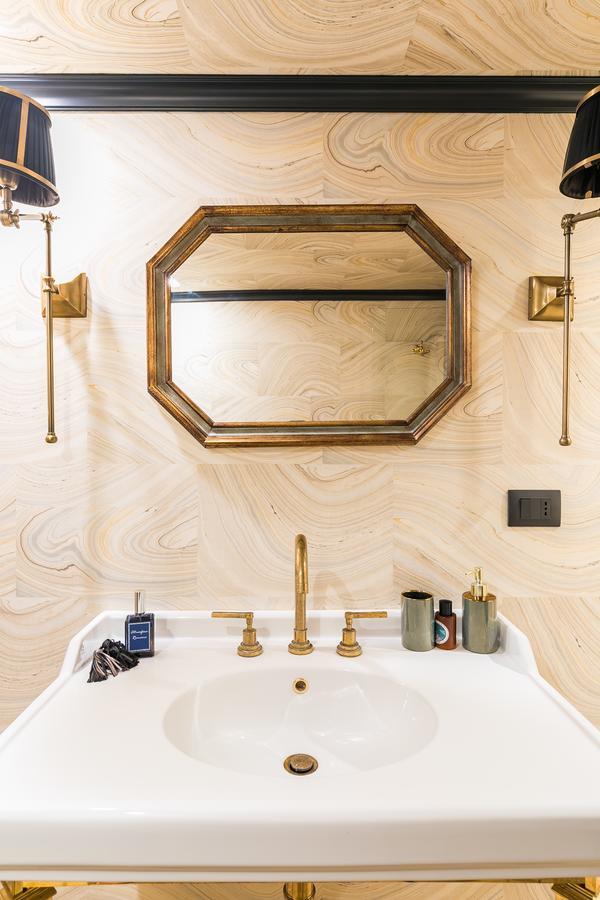 Luxurious Loft Facing The Pantheon Villa โรม ภายนอก รูปภาพ