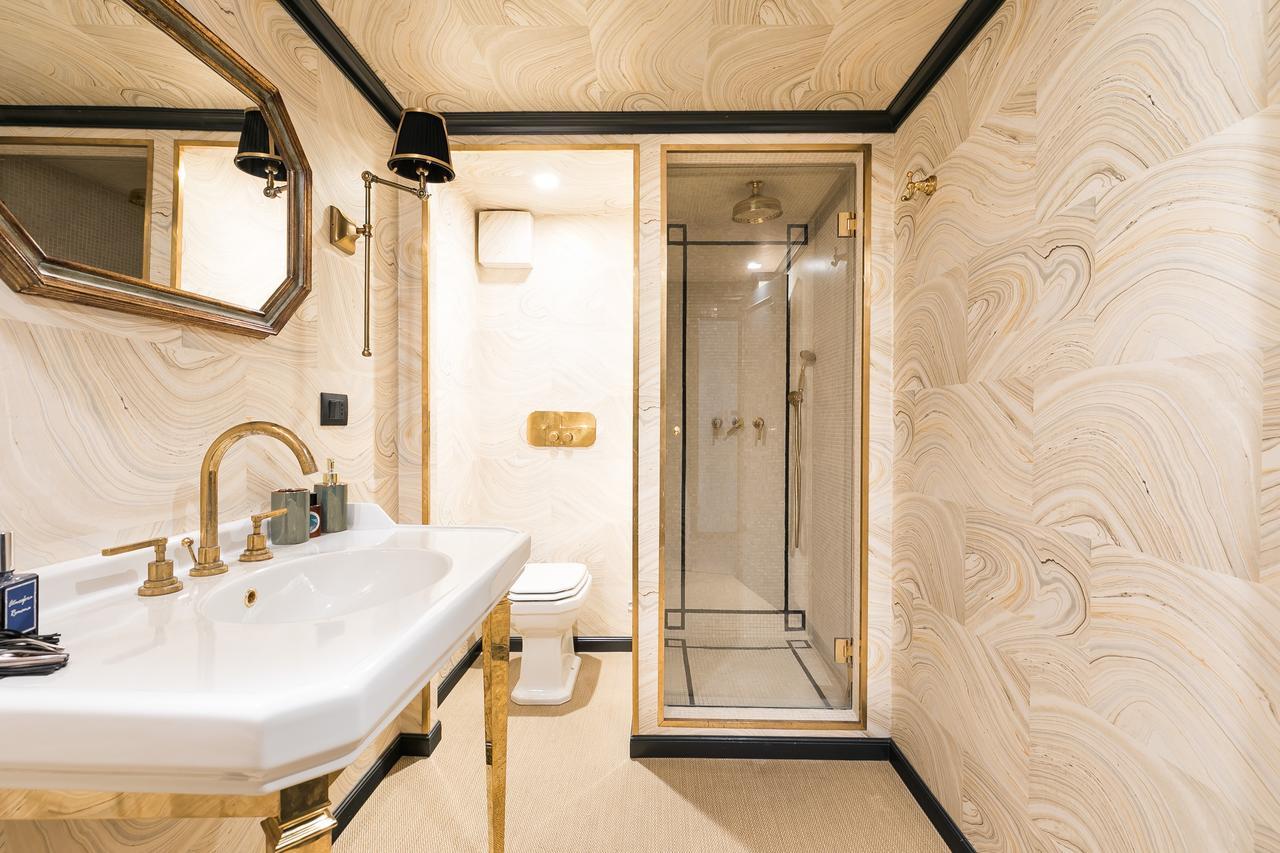 Luxurious Loft Facing The Pantheon Villa โรม ภายนอก รูปภาพ