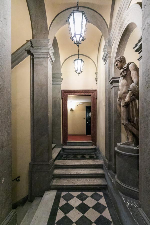 Luxurious Loft Facing The Pantheon Villa โรม ภายนอก รูปภาพ