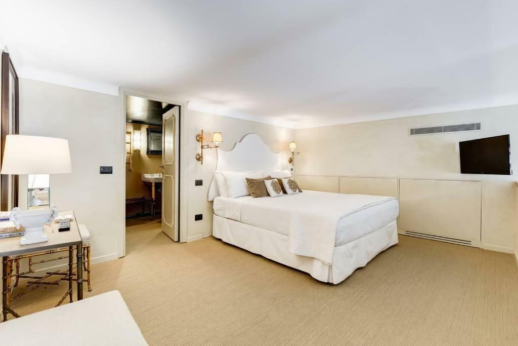 Luxurious Loft Facing The Pantheon Villa โรม ภายนอก รูปภาพ