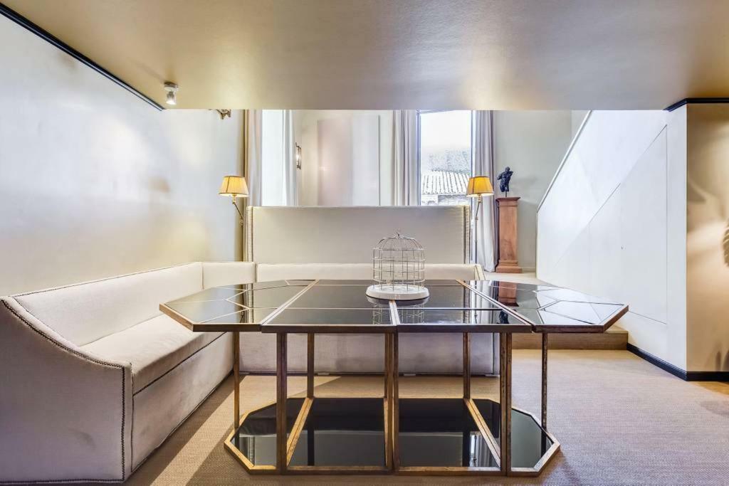 Luxurious Loft Facing The Pantheon Villa โรม ภายนอก รูปภาพ