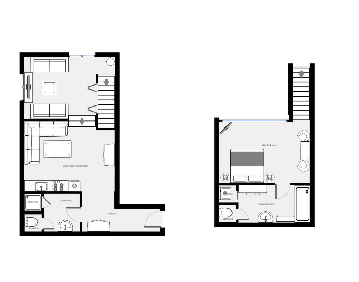 Luxurious Loft Facing The Pantheon Villa โรม ภายนอก รูปภาพ