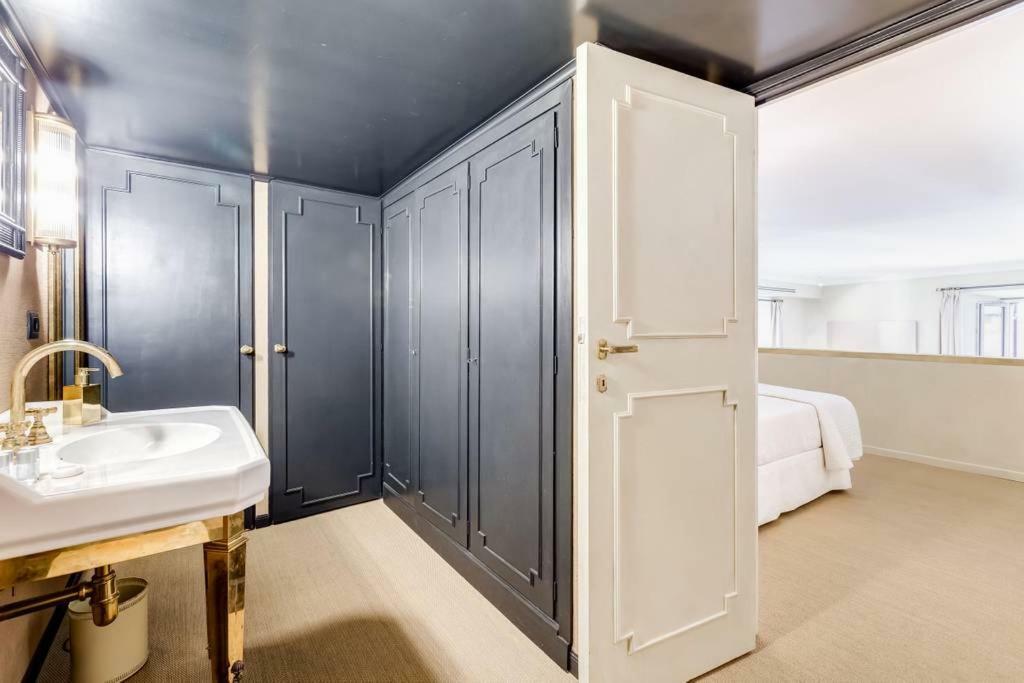 Luxurious Loft Facing The Pantheon Villa โรม ภายนอก รูปภาพ