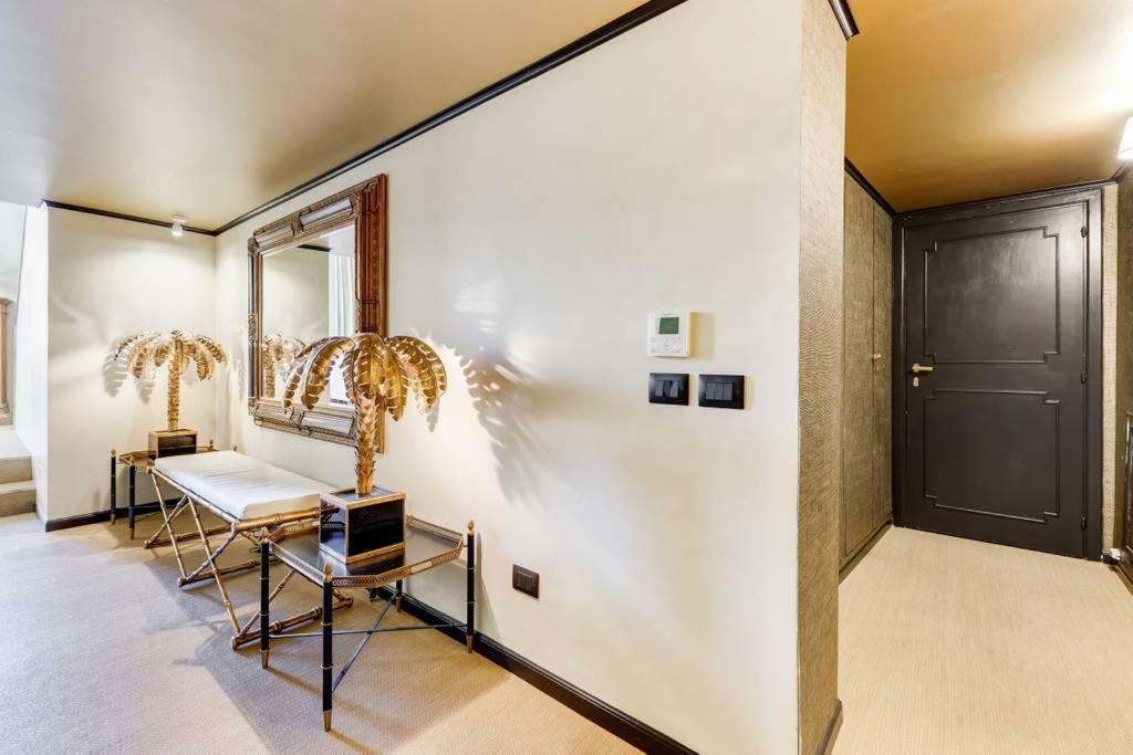 Luxurious Loft Facing The Pantheon Villa โรม ภายนอก รูปภาพ
