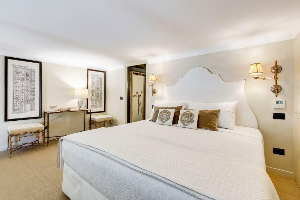 Luxurious Loft Facing The Pantheon Villa โรม ภายนอก รูปภาพ