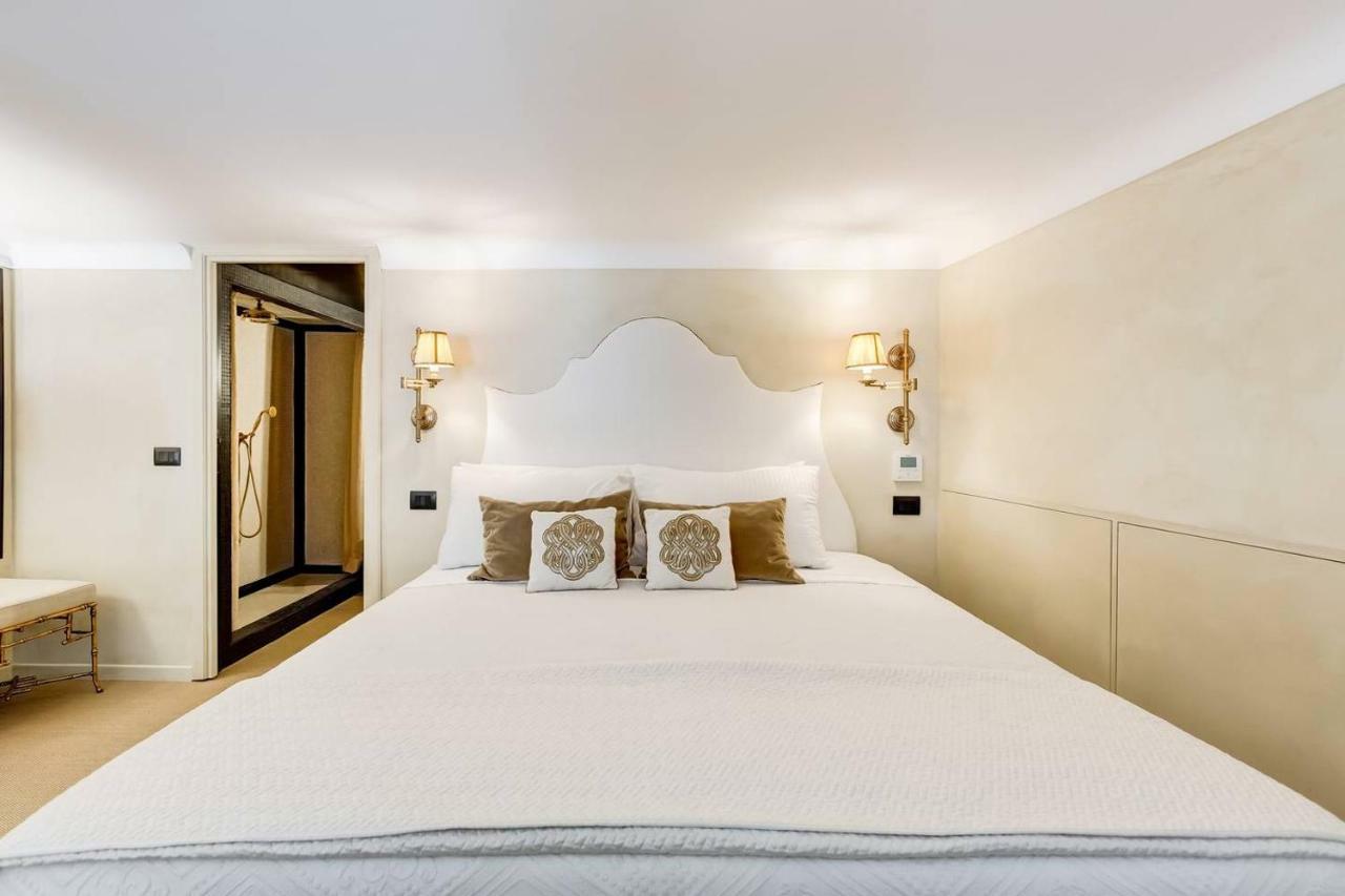 Luxurious Loft Facing The Pantheon Villa โรม ภายนอก รูปภาพ